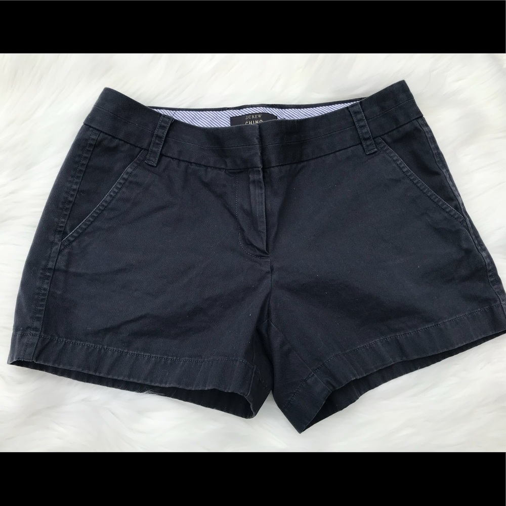 J. crew Chino Shorts 4